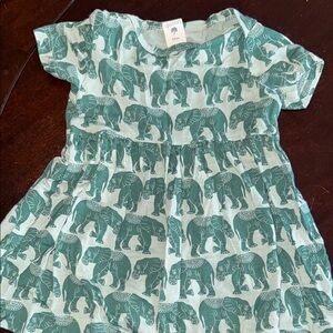 Kate Quinn Elephant dress